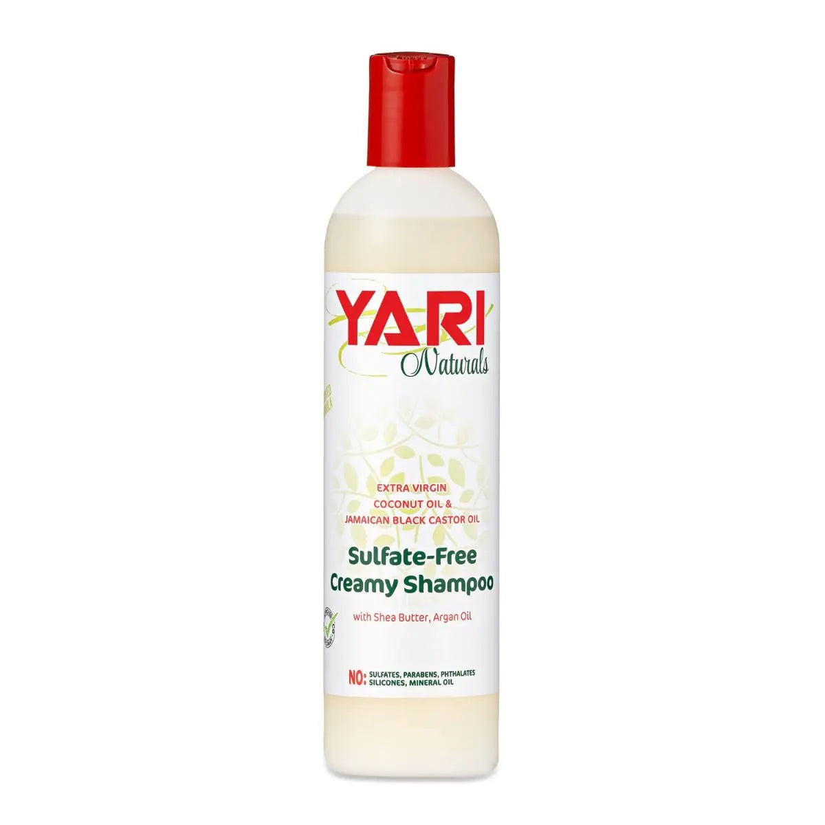 Yari Sulfate-Free Creamy Shampoo 375ml