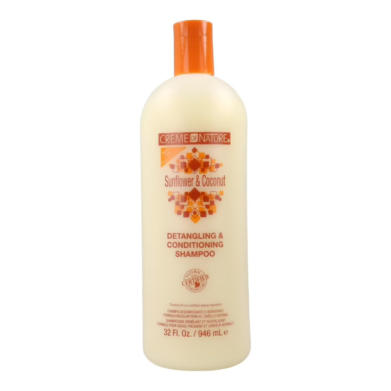 Creme of Nature Professional Detangling & Conditioning Shampoo 946 ml