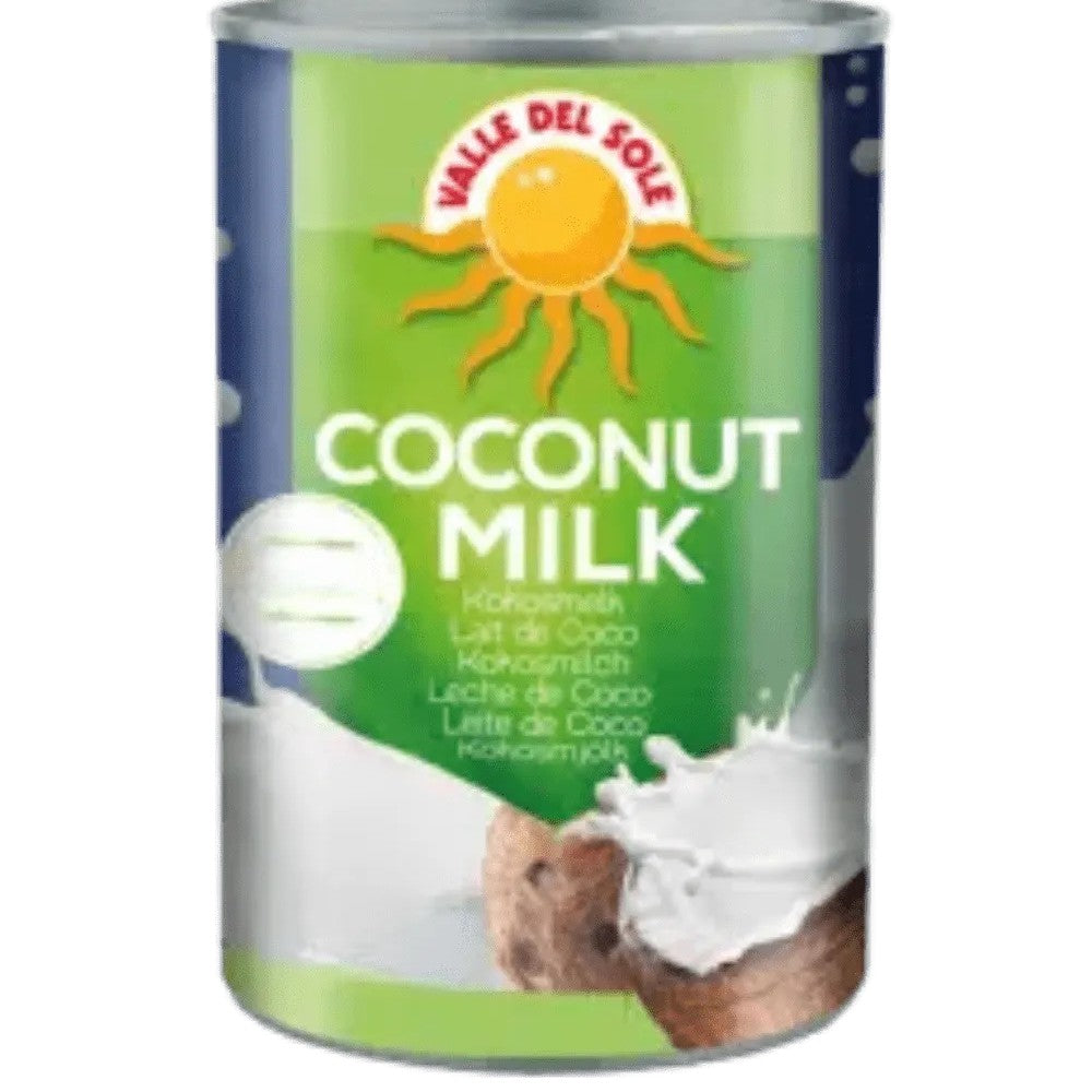 Valle Del Sole Coconut Milk