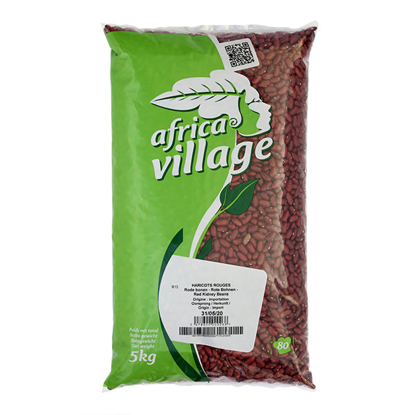 Africa Village Beans Rouges 5kg