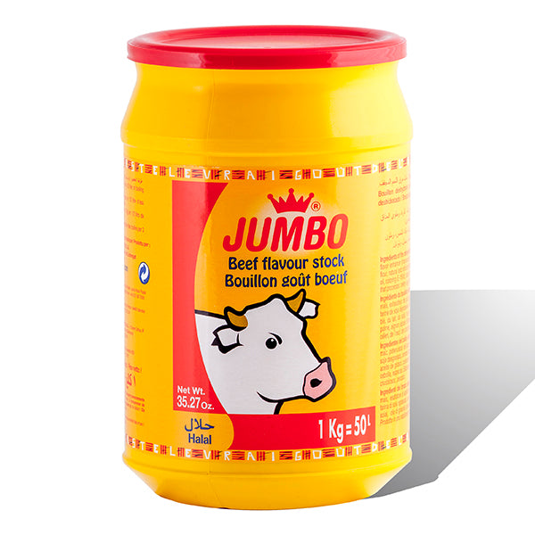 Jumbo Beef Seasoning 1kg
