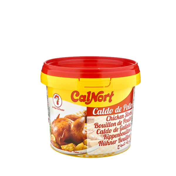 Calnort Chicken Flavour 250g