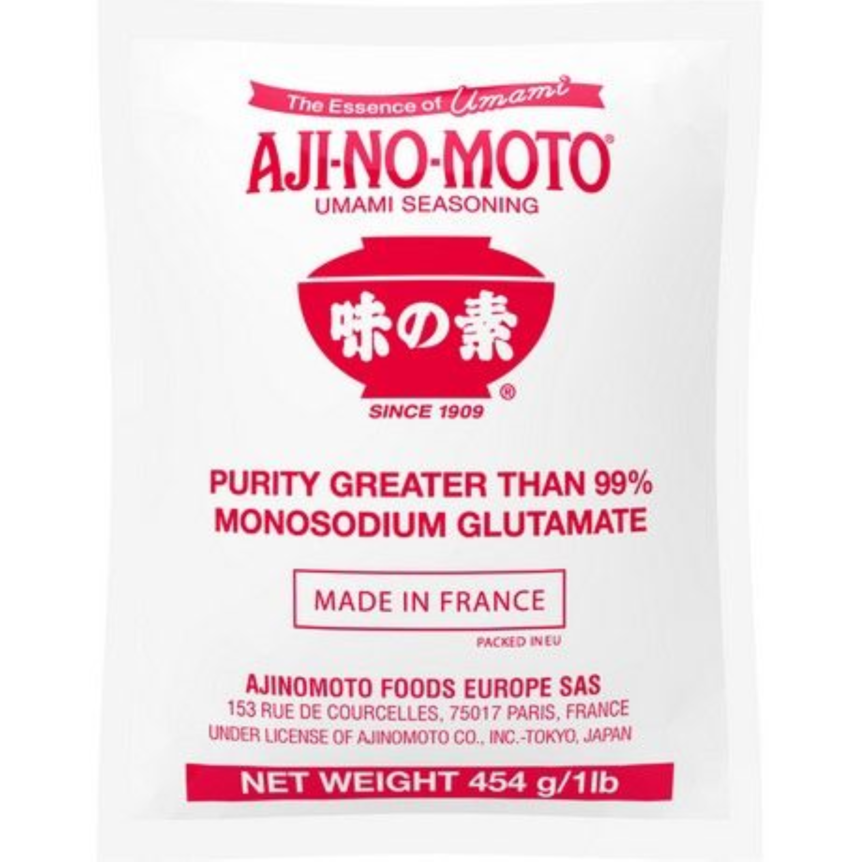 Aji No Moto 454g