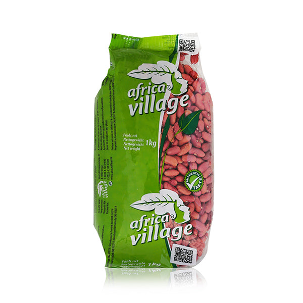Africa Village Pink Bonen 1kg