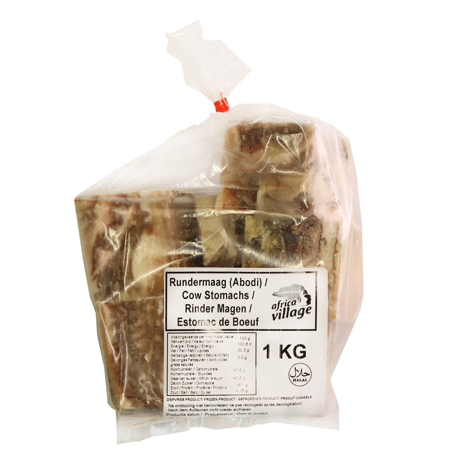 Cow Meat Abodi-Stomach 1kg