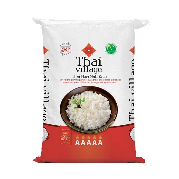 Thai Village Riz Long Riz Parfume 18.kg