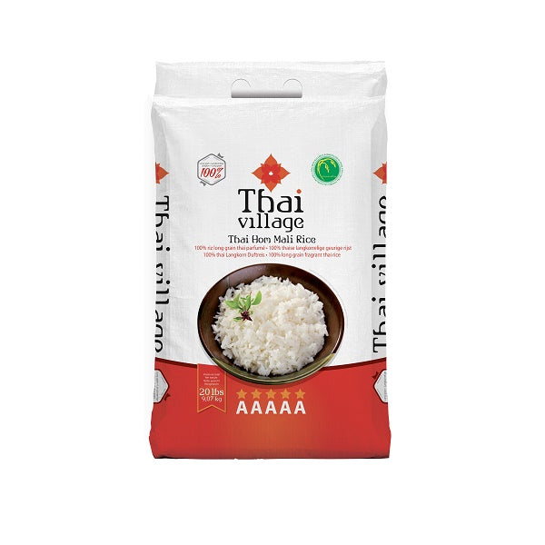 Thai Village Riz Long Riz Parfume 9kg