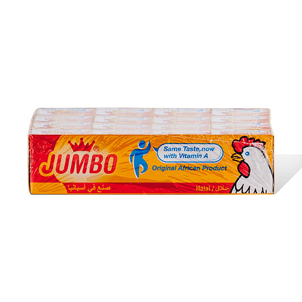 Jumbo Cube Chicken 48 x10g