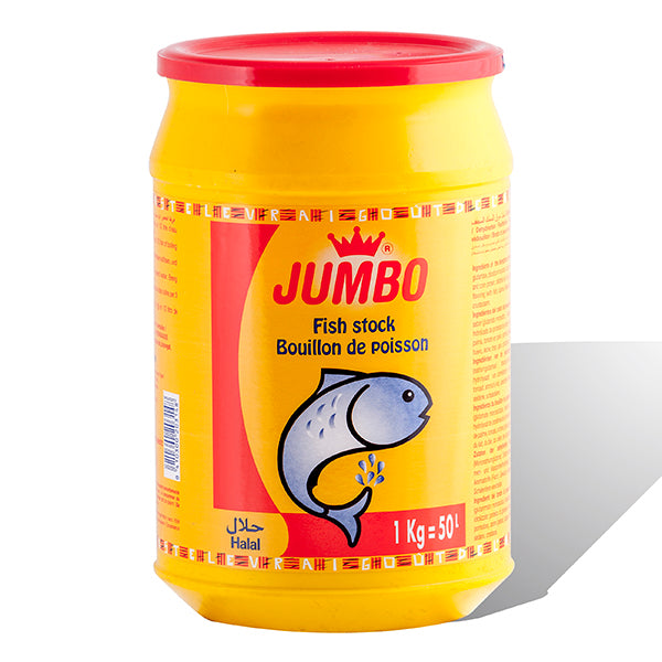 Jumbo Fish Seasoning 1kg