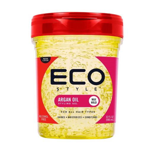 Eco Style Gel Argan Oil 32oz
