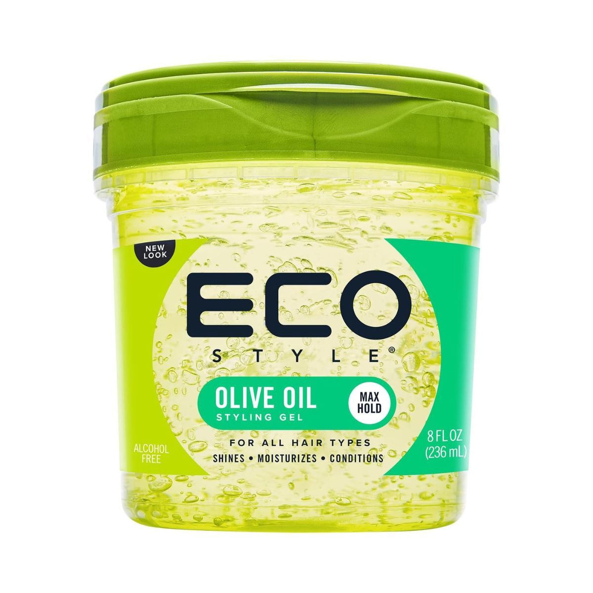 Eco Style Olive Oil 8oz