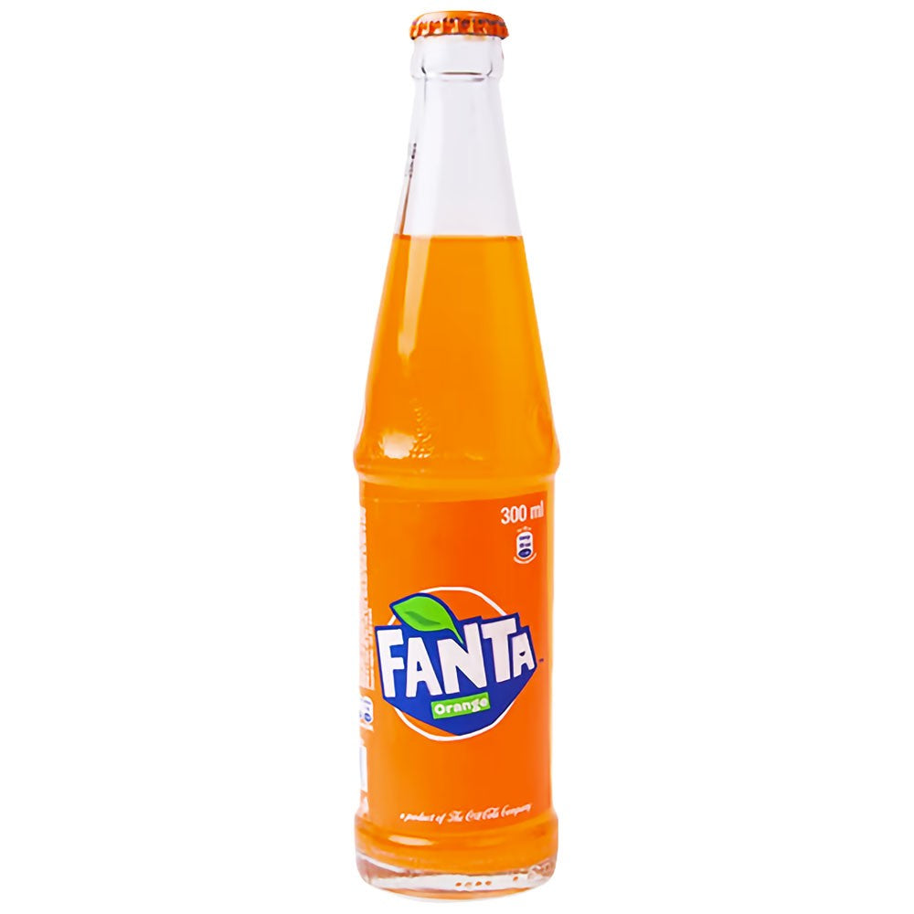 Fanta Ghana Original 30 cl.