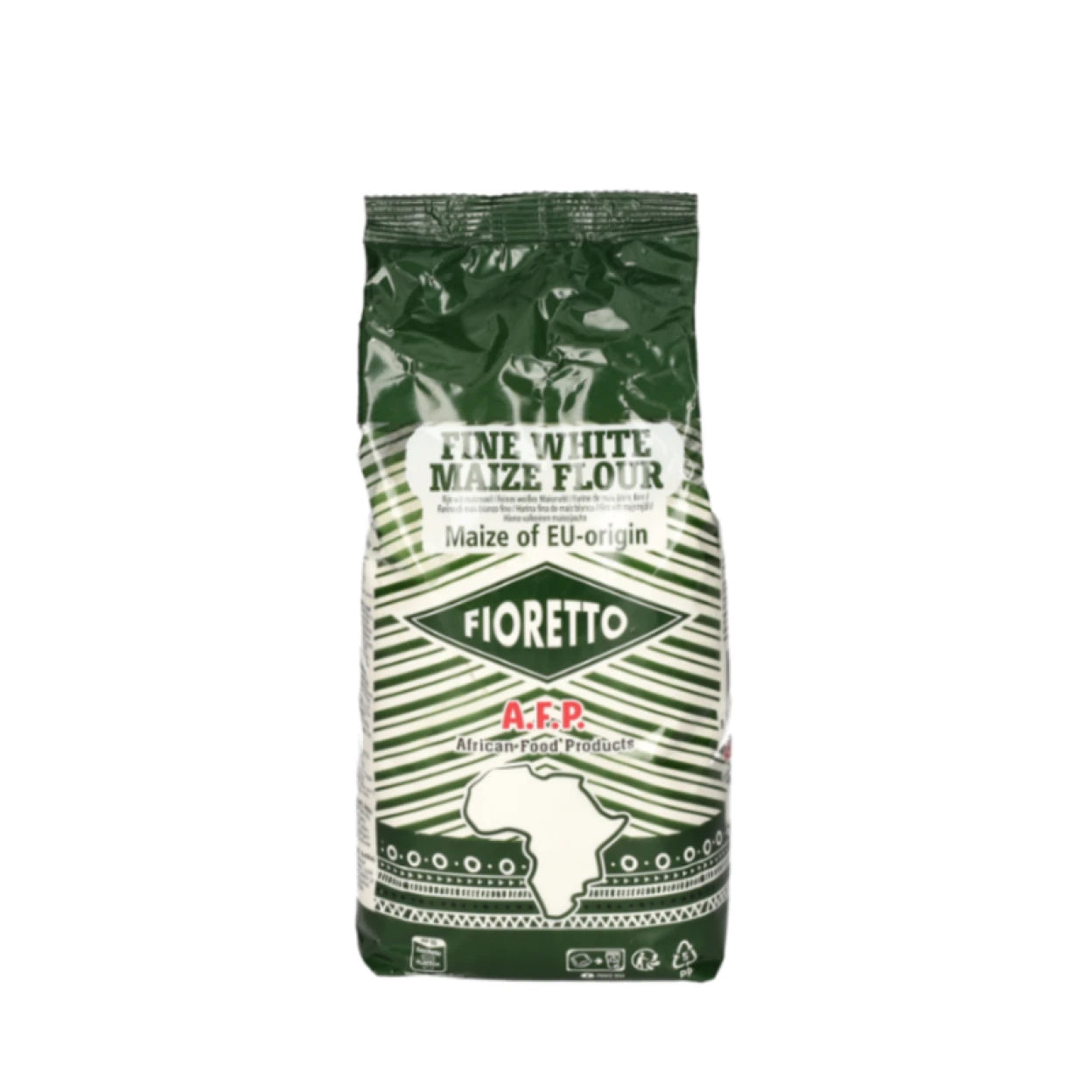 A.F.P. Fioretto White Maize Flour 1kg