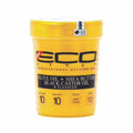 Eco Style Gold Olive Oil & Shea Butter & Black Castor Oil & Flaxseed 32oz