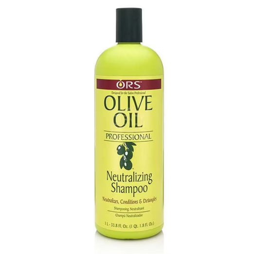 Ors Olive Oil Neutralizing Shampoo 1L