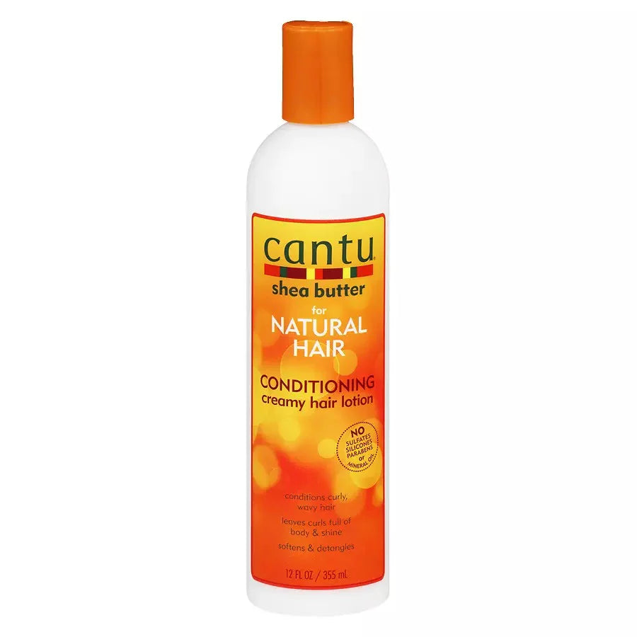 Cantu avocado hydrating curl activator cream 355ml