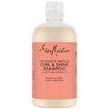 Shea Moisture Coconut & Hibiscus Curl & Shine Shampoo