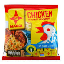 Maggi Nigeria Chicken 100 x 4 gr
