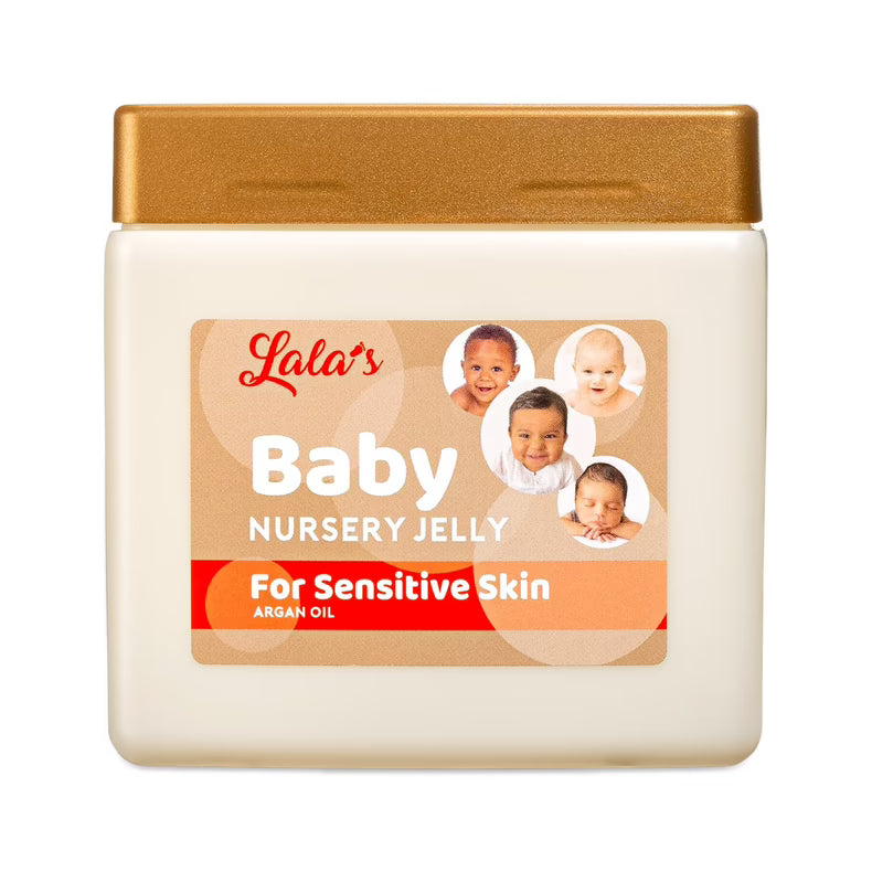 Lala's Baby Nursery Jelly Argan Oil 368 g