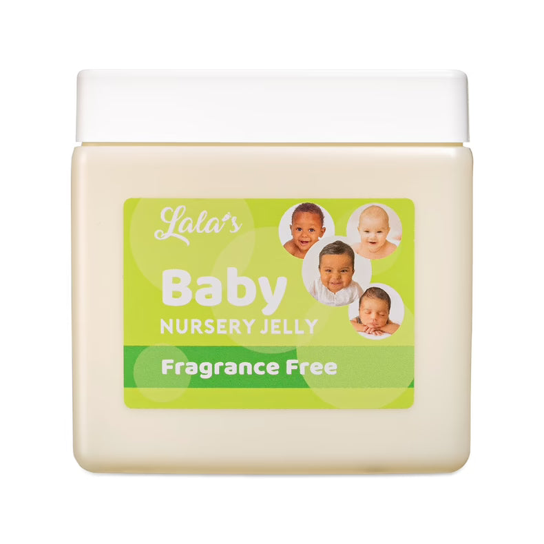 Lala's Baby Nursery Jelly Fragrance Free 368 g