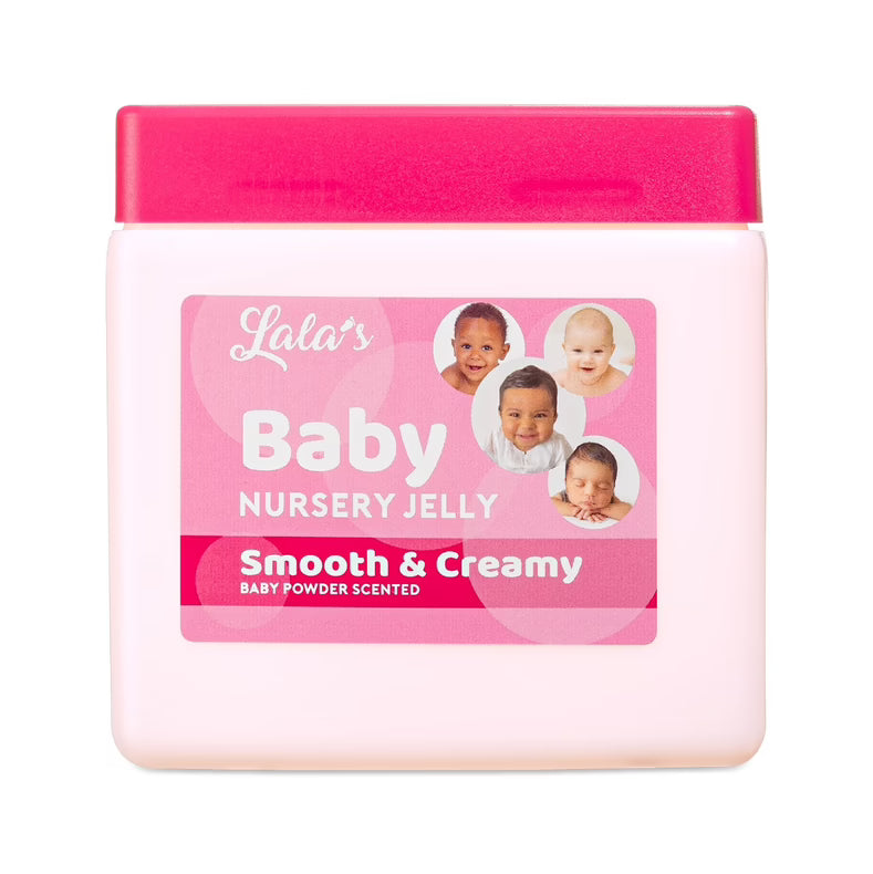 Lala's Baby Nursery Jelly Smooth & Creamy 368 g