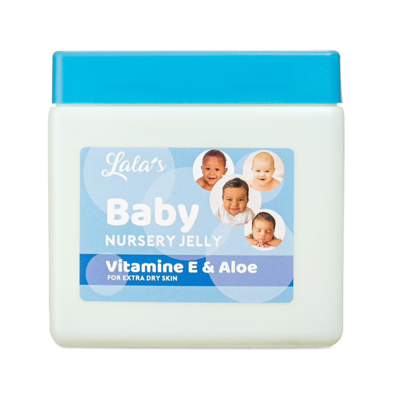 Lala's Baby Nursery Jelly Vitamine E & Aloe 368 g