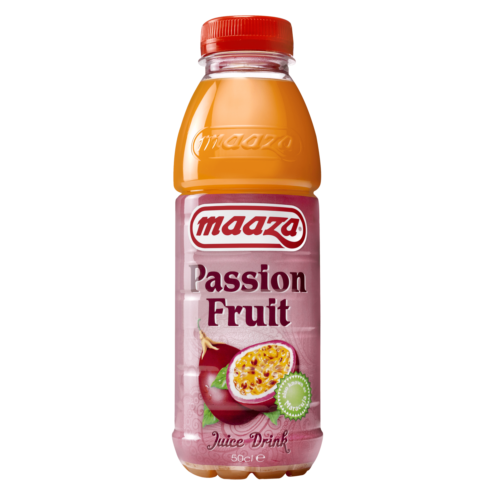 Maaza Passion Fruit