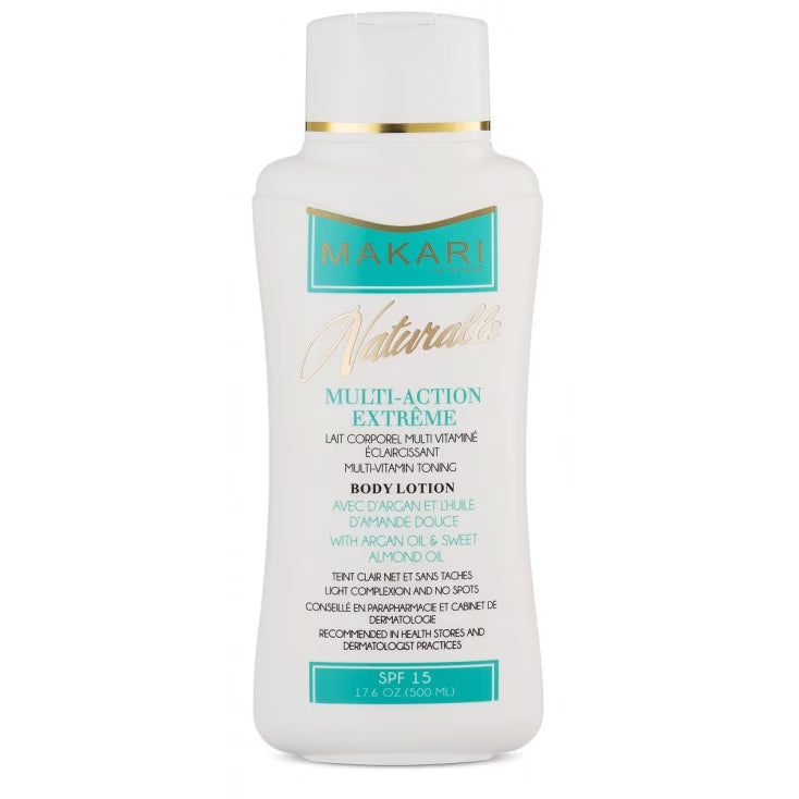 Makari Naturalle Multi-Action Extreme Body Lotion Spf-15 500ml