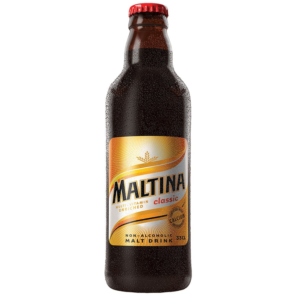 Maltina Nigeria 33 cl