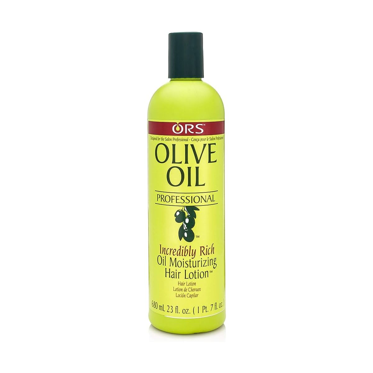ORS Olive Oil Incredibly Rich Oil Moisturizing Hair Lotion 680ml
