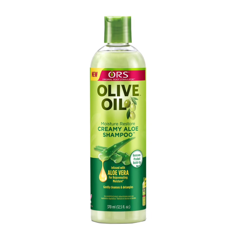 Ors Olive Oil Creamy Shampoo 370ml