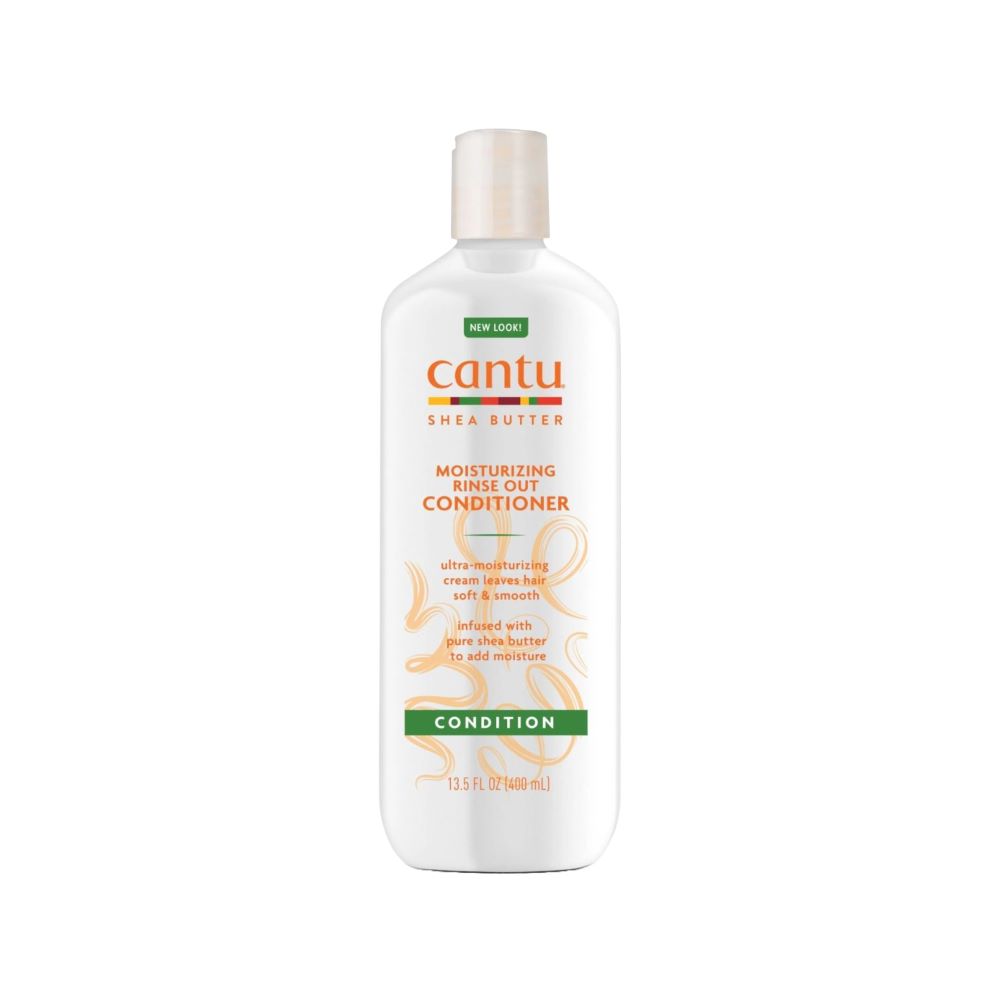 Cantu Moisturizing Rinse Out Conditoner 13.5oz