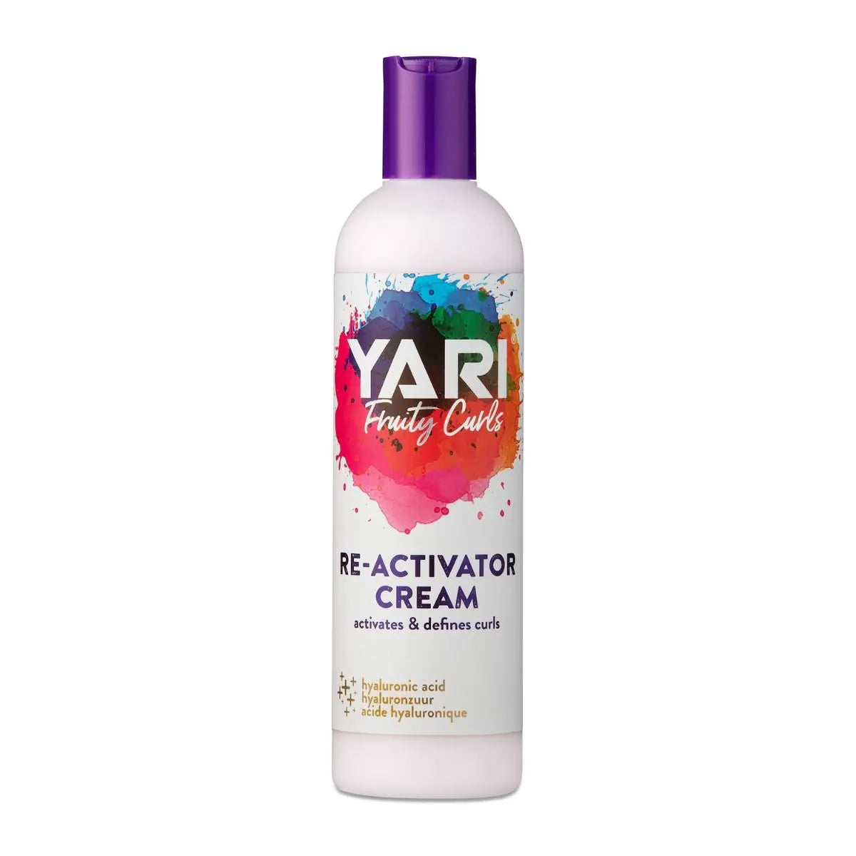 Yari Fruity Curls Re-Activator Cream 355ml