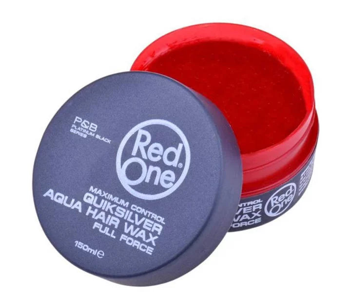 Red One QuikSilver Aqua Hair Wax