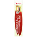 X-Pression 2x Pre-Stretched Braid Colour Red