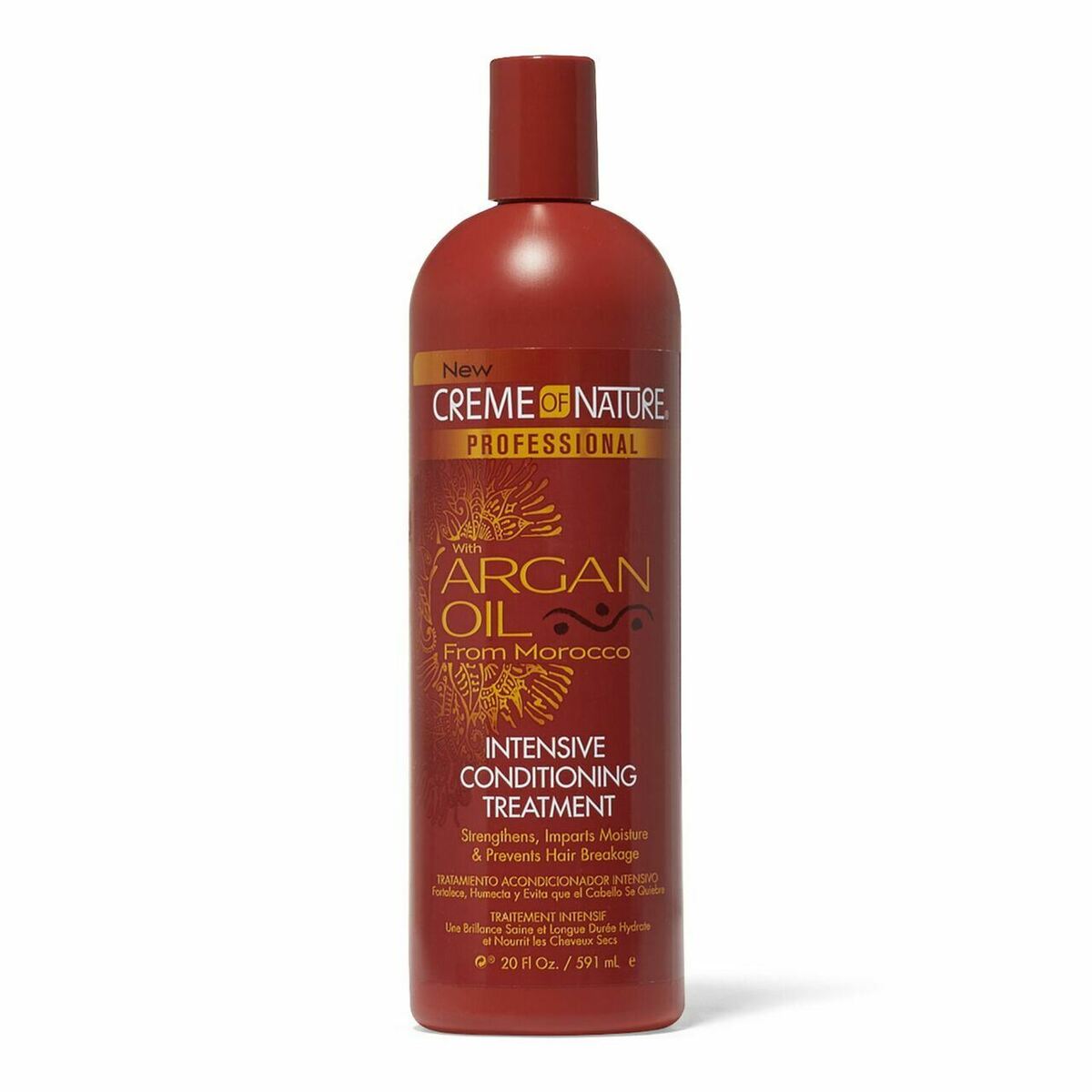 Creme Of Nature Argan Oil Intensive Conditioning Treament 591ml