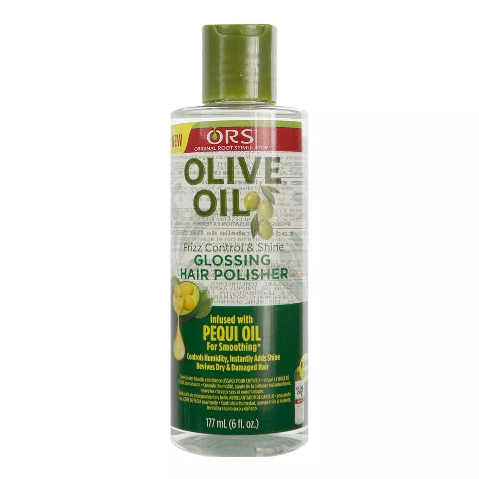 ORS Olive Oil Glossing Polisher Bottle 177 ml