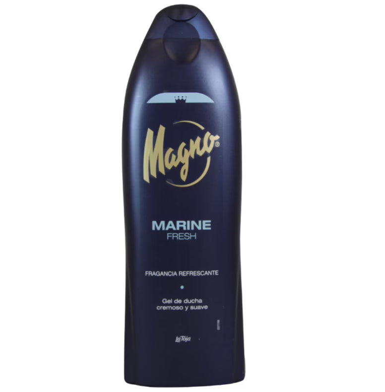 Magno Shower Gel Marine Fresh 550ml