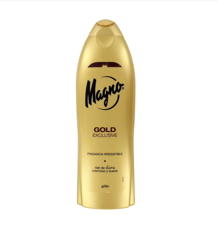 Magno Shower Gel Gold Exclusive 550ml