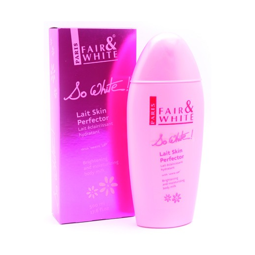 Fair & White So White! - Skin Perfector Body Lotion 500ml