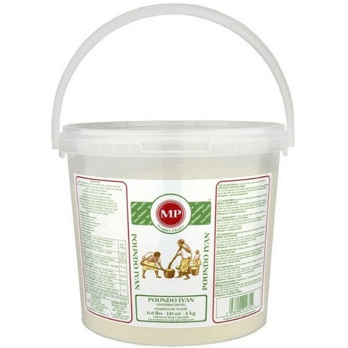 MP Poundo IYan 4kg