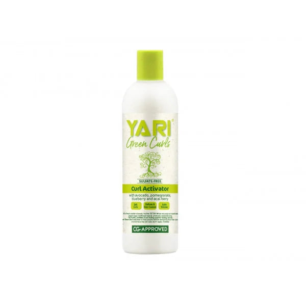 Yari Green Curl Curl Activator 355ml